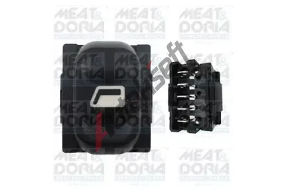MEAT & DORIA Spna zvedacho zazen okna MAD 26356, 26356