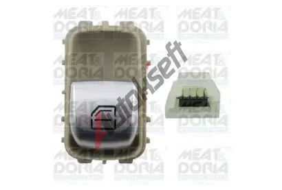 MEAT & DORIA Spna zvedacho zazen okna MAD 26380, 26380