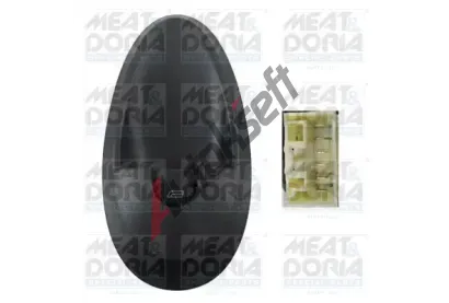 MEAT & DORIA Spna zvedacho zazen okna MAD 26383, 26383