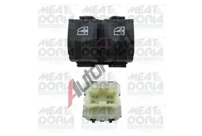 MEAT & DORIA Spna zvedacho zazen okna MAD 26390, 26390