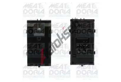 MEAT & DORIA Spínač zvedacího zařízení okna MAD 26396, 26396 MEAT & DORIA Spínač zvedacího zařízení okna MAD 26396, 26396