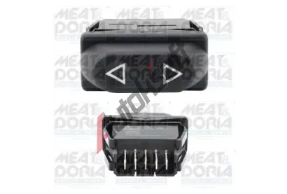 MEAT & DORIA Spna zvedacho zazen okna MAD 26422, 26422