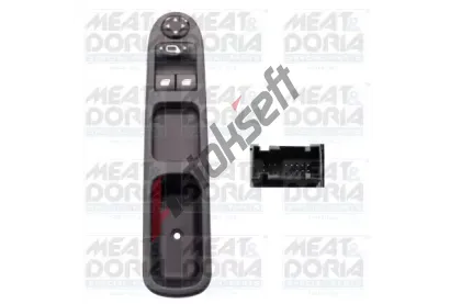 MEAT & DORIA Spna zvedacho zazen okna MAD 26455, 26455