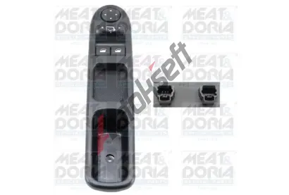 MEAT & DORIA Sp�na� zvedac�ho za��zen� okna MAD 26457, 26457