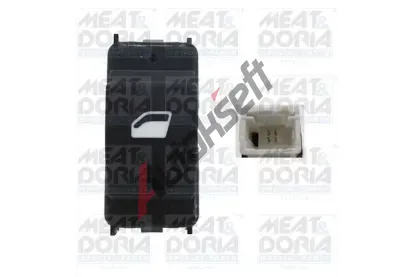 MEAT & DORIA Spna zvedacho zazen okna MAD 26459, 26459