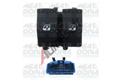 MEAT & DORIA Spna zvedacho zazen okna MAD 26460, 26460