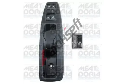 MEAT & DORIA Spna zvedacho zazen okna MAD 26490, 26490