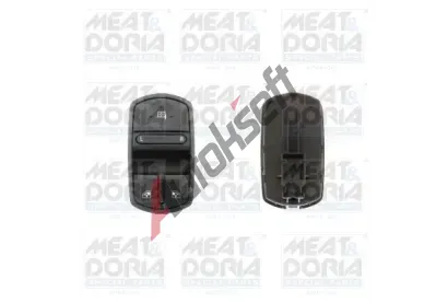 MEAT & DORIA Spna zvedacho zazen okna MAD 26499, 26499