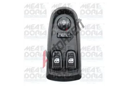 MEAT & DORIA Spna zvedacho zazen okna MAD 26604, 26604