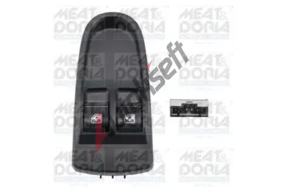 MEAT & DORIA Spna zvedacho zazen okna MAD 26605, 26605