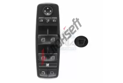 MEAT & DORIA Spna zvedacho zazen okna MAD 26612, 26612