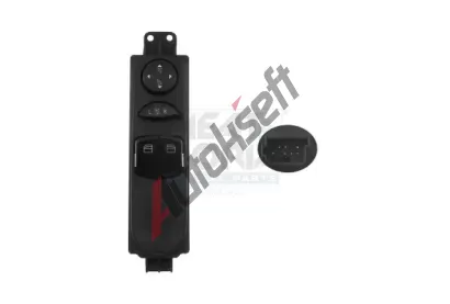 MEAT & DORIA Sp�na� zvedac�ho za��zen� okna MAD 26613, 26613