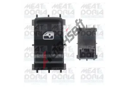 MEAT & DORIA Spna zvedacho zazen okna MAD 26644, 26644