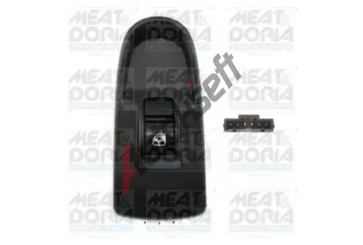 MEAT & DORIA Spna zvedacho zazen okna MAD 26753, 26753