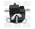 Zmek vklopnch zadnch dve MEAT & DORIA ‐ MAD 31188