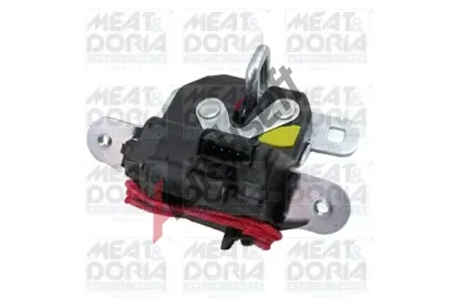 MEAT & DORIA Zámek výklopných zadních dveří MAD 31314, 31314 MEAT & DORIA Zámek výklopných zadních dveří MAD 31314, 31314