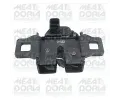 Zmek kapoty motoru MEAT & DORIA ‐ MAD 31558