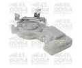 Zmek vklopnch zadnch dve MEAT & DORIA ‐ MAD 31813