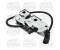 MEAT & DORIA Zmek vklopnch zadnch dve ‐ MAD 31845