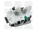 Zmek vklopnch zadnch dve MEAT & DORIA ‐ MAD 31863