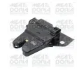 Zmek vklopnch zadnch dve MEAT & DORIA ‐ MAD 31882