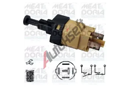 MEAT & DORIA Spna brzdovho svtla MAD 35010, 35010