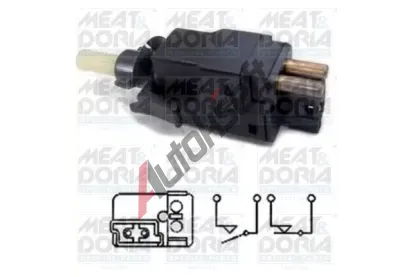 MEAT & DORIA Spna brzdovho svtla MAD 35015, 35015