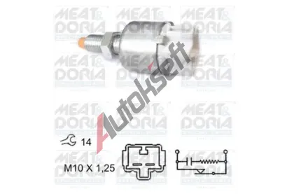 MEAT & DORIA Spna brzdovho svtla MAD 35016, 35016