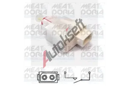 MEAT & DORIA Spna brzdovho svtla MAD 35021, 35021
