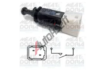 MEAT & DORIA Spna brzdovho svtla MAD 35034, 35034