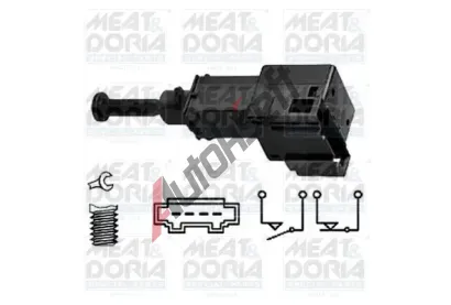 MEAT & DORIA Spna brzdovho svtla MAD 35035, 35035