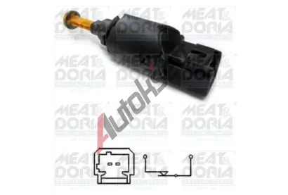 MEAT & DORIA Spínač brzdového světla MAD 35058, 35058 MEAT & DORIA Spínač brzdového světla MAD 35058, 35058