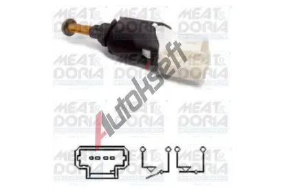MEAT & DORIA Spna brzdovho svtla MAD 35061, 35061