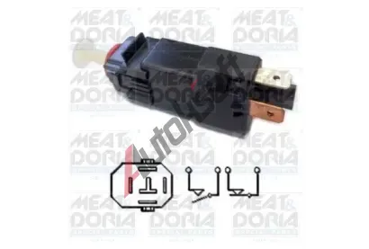 MEAT & DORIA Spna brzdovho svtla MAD 35064, 35064