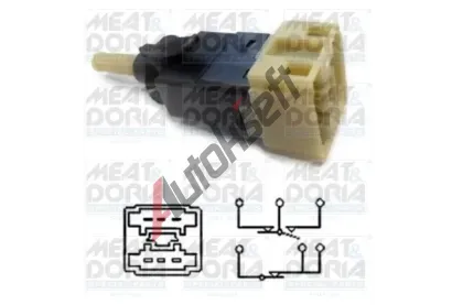 MEAT & DORIA Spna brzdovho svtla MAD 35065, 35065