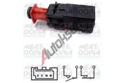 MEAT & DORIA Spna brzdovho svtla MAD 35067, 35067