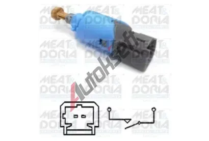 MEAT & DORIA Spna brzdovho svtla MAD 35082, 35082
