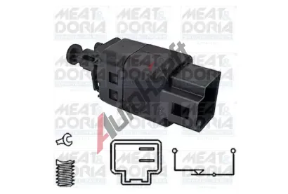 MEAT & DORIA Spna brzdovho svtla MAD 35100, 35100