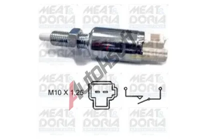 MEAT & DORIA Spna ovldn spojky (GRA) MAD 35104, 35104