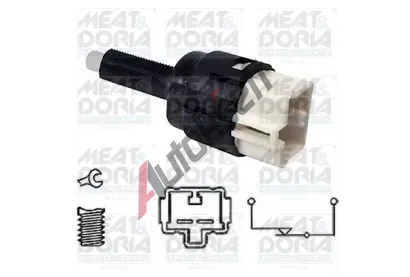 MEAT & DORIA Spna brzdovho svtla MAD 35117, 35117