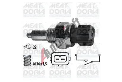 MEAT & DORIA Spna svtla zpteky MAD 36003, 36003