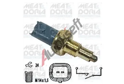 MEAT & DORIA Spna svtla zpteky MAD 36012, 36012