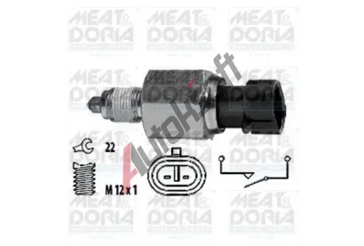 MEAT & DORIA Spna svtla zpteky MAD 36033, 36033