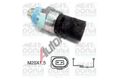 MEAT & DORIA Spna svtla zpteky MAD 36035, 36035