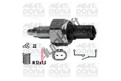 MEAT & DORIA Spna svtla zpteky MAD 36051, 36051