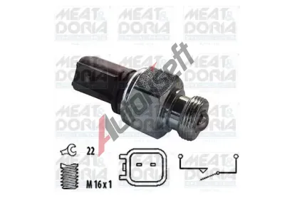 MEAT & DORIA Spna svtla zpteky MAD 36061, 36061