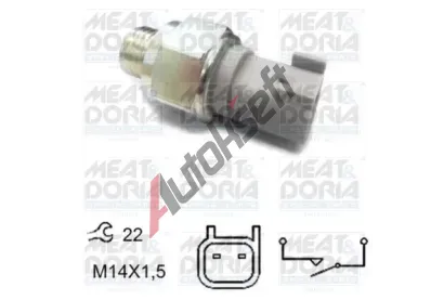 MEAT & DORIA Spna svtla zpteky MAD 36063, 36063