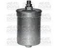 Palivov filtr MEAT & DORIA ‐ MAD 4027/1