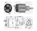 MEAT & DORIA Elektromagnetick spna startru ‐ MAD 46002