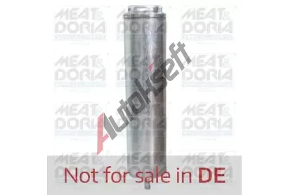 MEAT & DORIA Palivov filtr MAD 4716, 4716